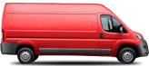 Used Panel Van for sale in Bolton
